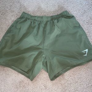 Gymshark Arrival shorts 5 inch inseam